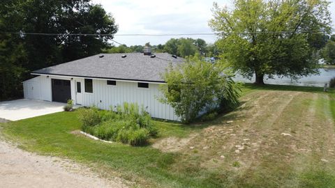 A home in Maple Valley Twp