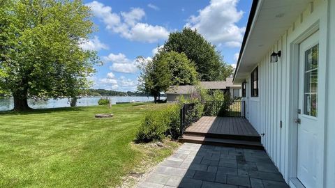 A home in Maple Valley Twp