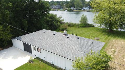 A home in Maple Valley Twp