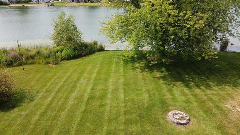 A home in Maple Valley Twp