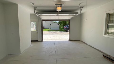 A home in Maple Valley Twp