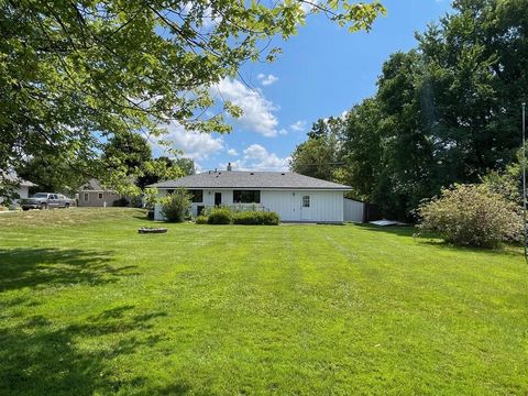 A home in Maple Valley Twp