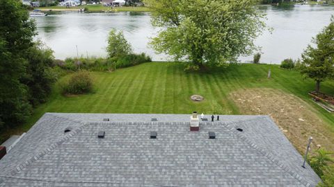 A home in Maple Valley Twp