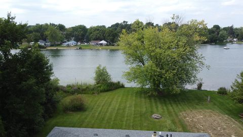 A home in Maple Valley Twp