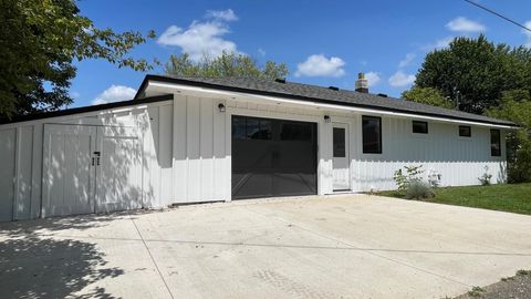 A home in Maple Valley Twp