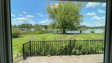 A home in Maple Valley Twp