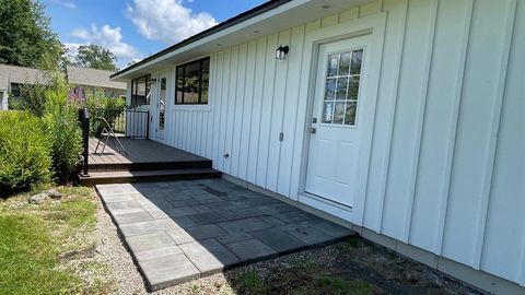 A home in Maple Valley Twp