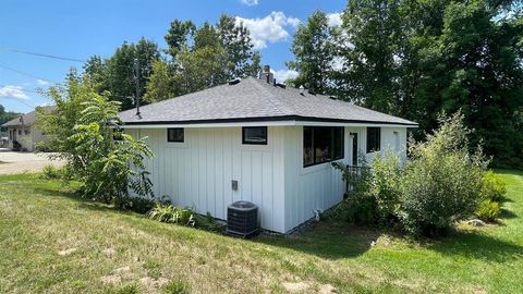 A home in Maple Valley Twp