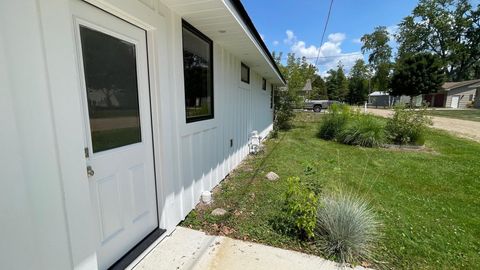 A home in Maple Valley Twp