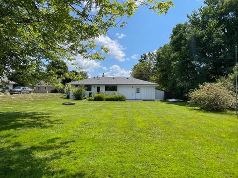 A home in Maple Valley Twp