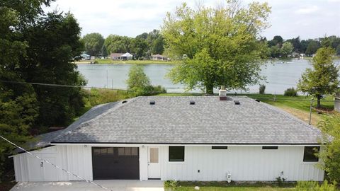 A home in Maple Valley Twp