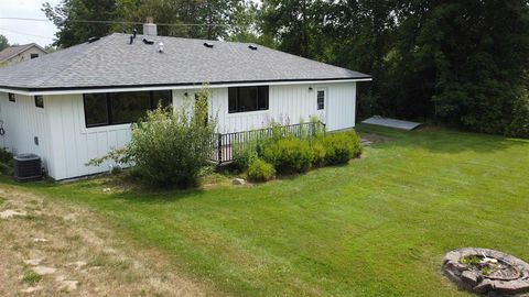 A home in Maple Valley Twp