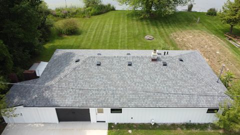 A home in Maple Valley Twp