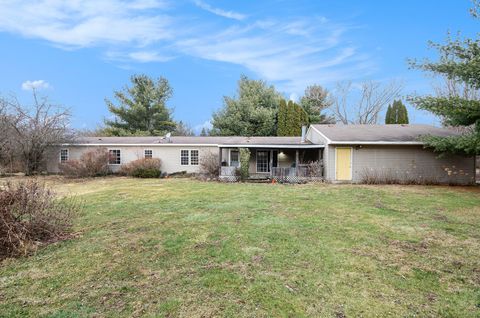 A home in London Twp