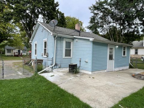 A home in Pontiac