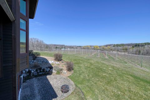 A home in Peninsula Twp