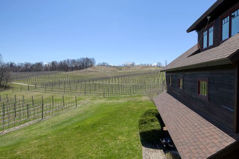 A home in Peninsula Twp