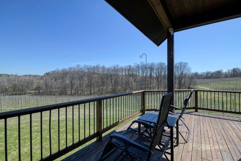 A home in Peninsula Twp