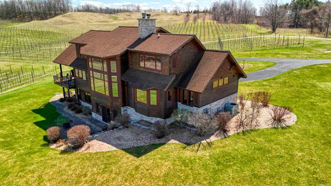 A home in Peninsula Twp