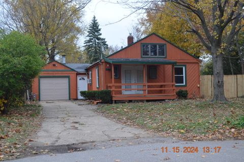 A home in St. Joseph Twp