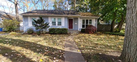 A home in Howell