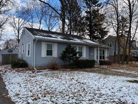 A home in Howell