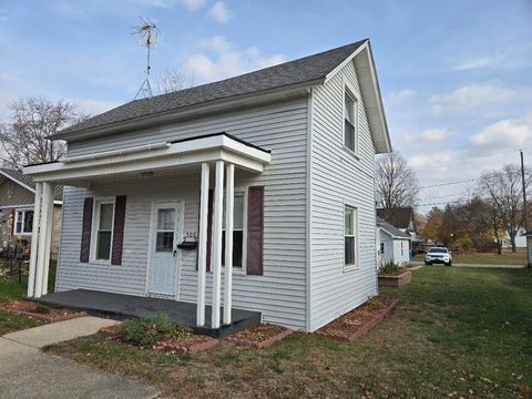 A home in Big Rapids