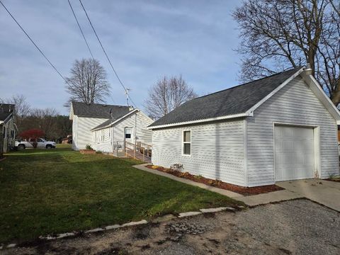 A home in Big Rapids