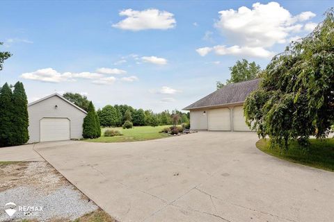 A home in Vienna Twp