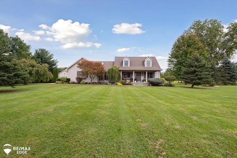 A home in Vienna Twp