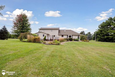 A home in Vienna Twp