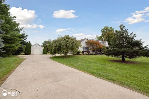 A home in Vienna Twp