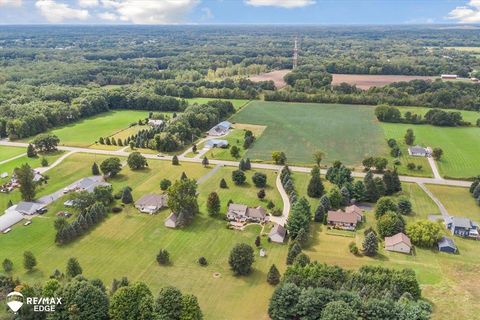 A home in Vienna Twp