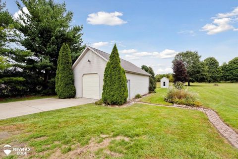 A home in Vienna Twp