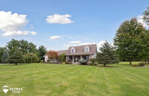 A home in Vienna Twp