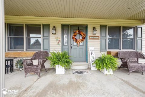 A home in Vienna Twp