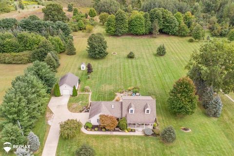 A home in Vienna Twp