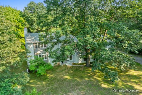 A home in Ada Twp