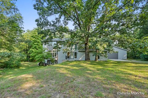 A home in Ada Twp