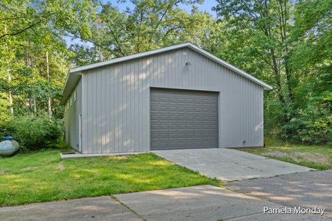 A home in Ada Twp