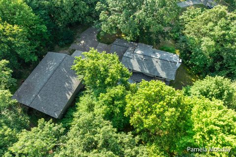 A home in Ada Twp