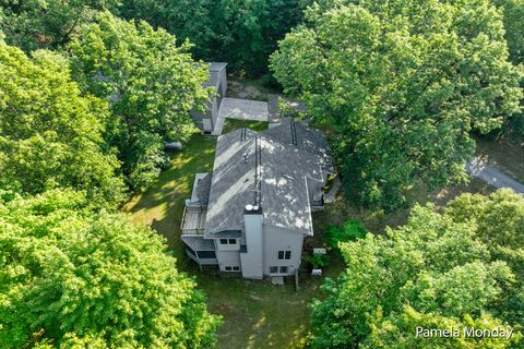 A home in Ada Twp