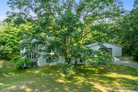 A home in Ada Twp