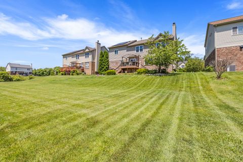 A home in Clinton Twp