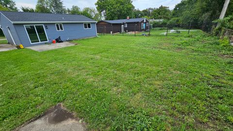 A home in Mt. Morris Twp