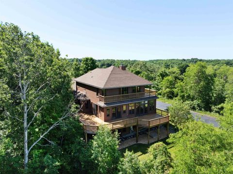 A home in East Bay Twp