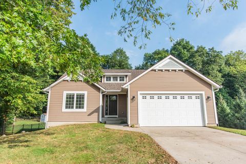 A home in Oshtemo Twp