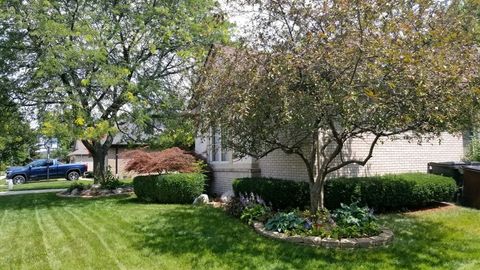 A home in Shelby Twp