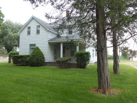 A home in Lenox Twp