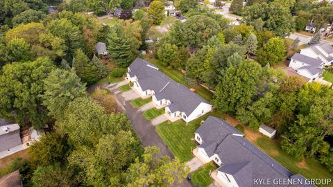 A home in Holland Twp